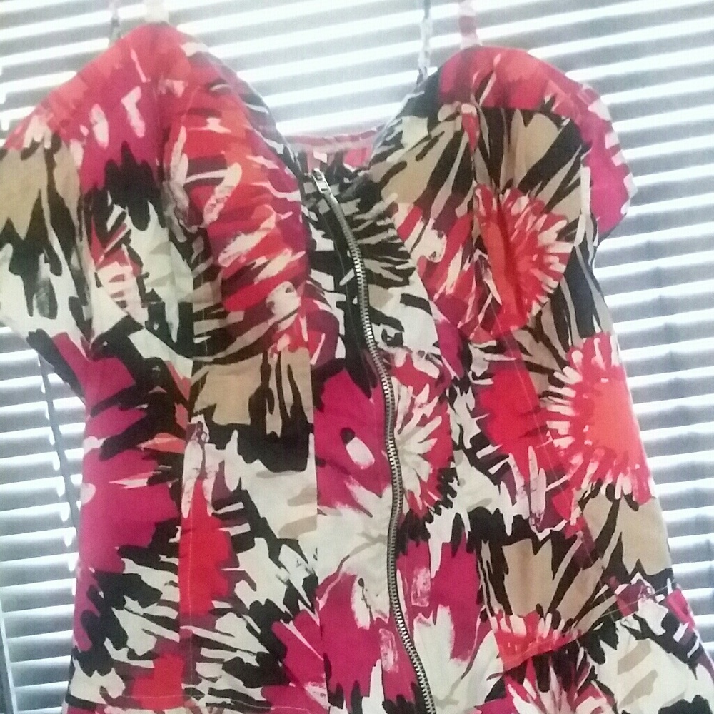 Floral top